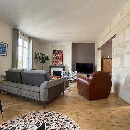 Superb Duplex Near The Halles De Tours Apartment Exterior foto