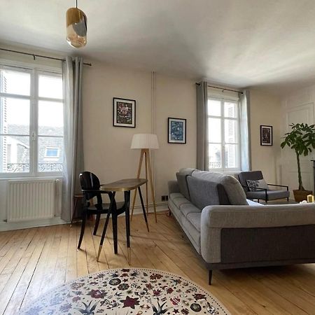 Superb Duplex Near The Halles De Tours Apartment Exterior foto