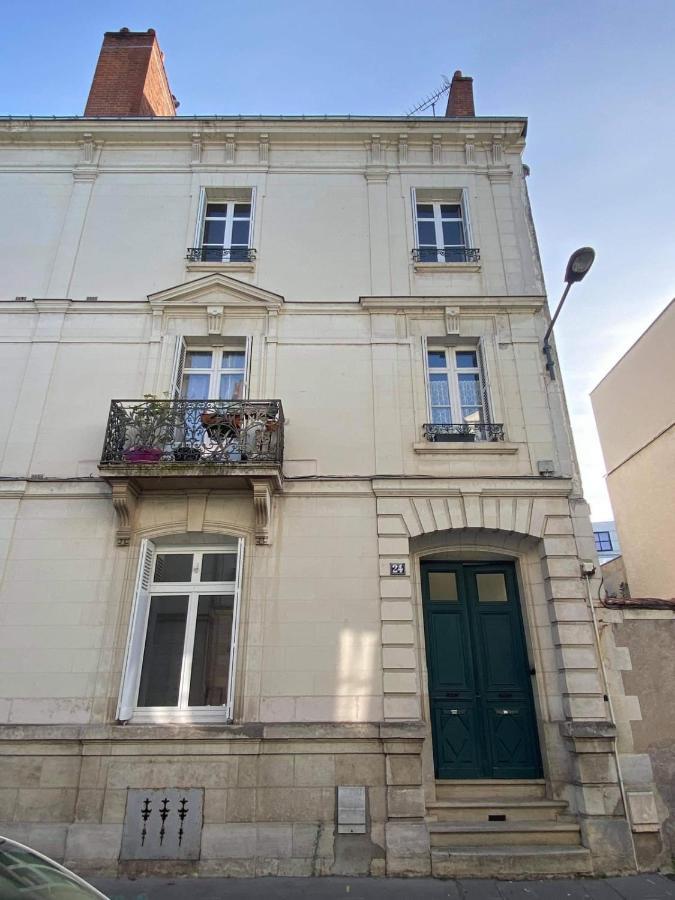 Superb Duplex Near The Halles De Tours Apartment Exterior foto