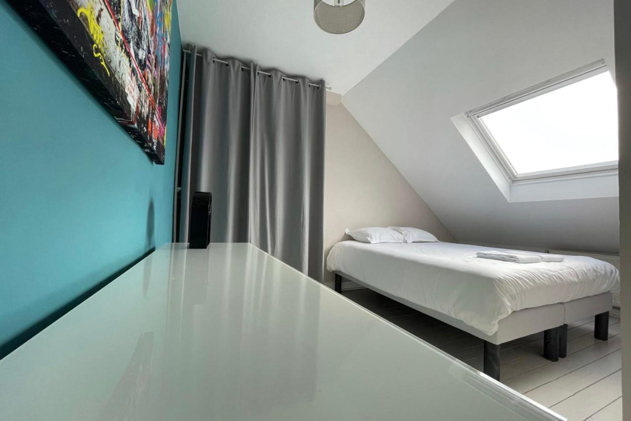 Superb Duplex Near The Halles De Tours Apartment Exterior foto