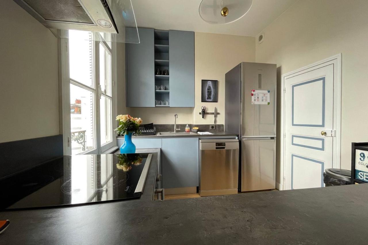 Superb Duplex Near The Halles De Tours Apartment Exterior foto
