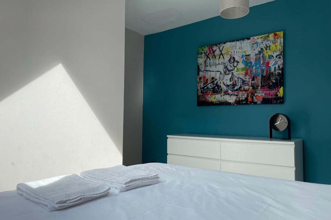 Superb Duplex Near The Halles De Tours Apartment Exterior foto