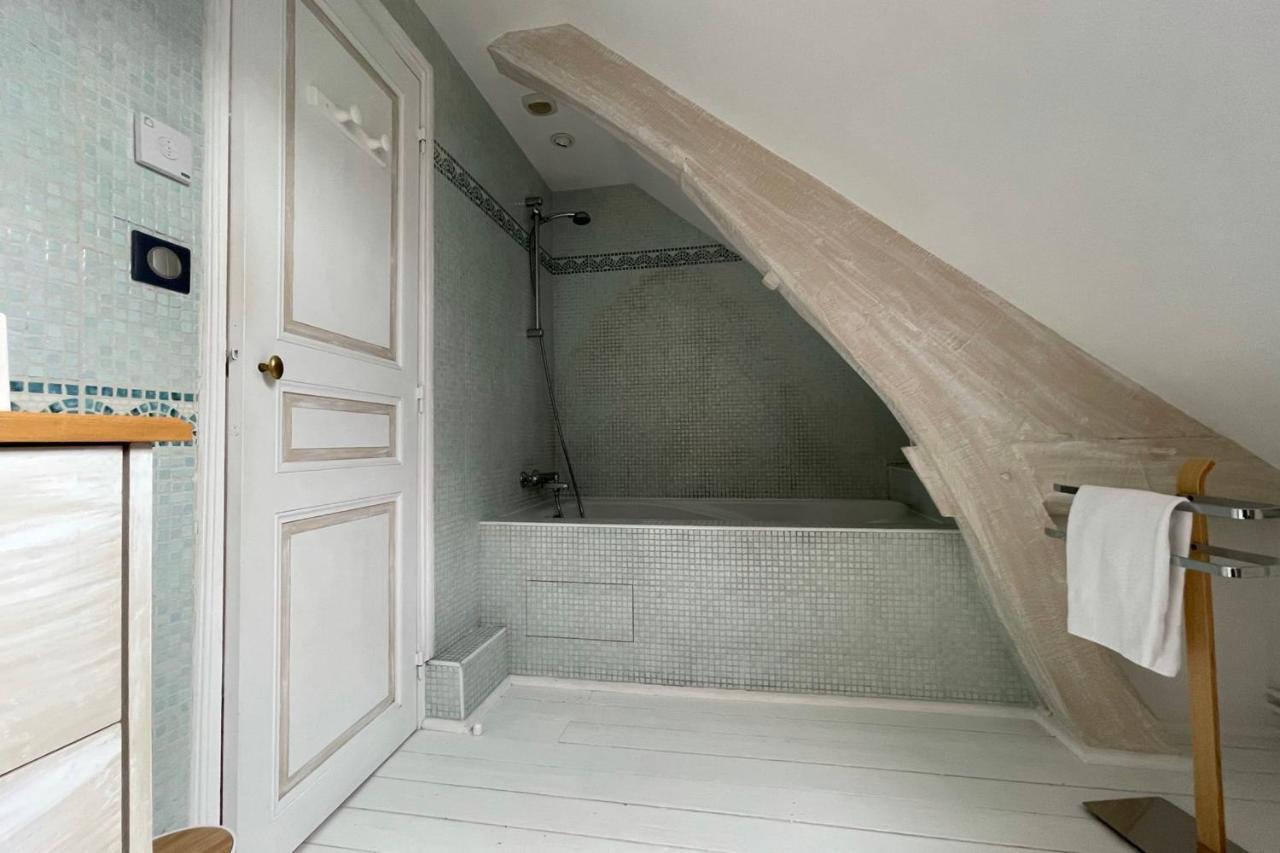 Superb Duplex Near The Halles De Tours Apartment Exterior foto