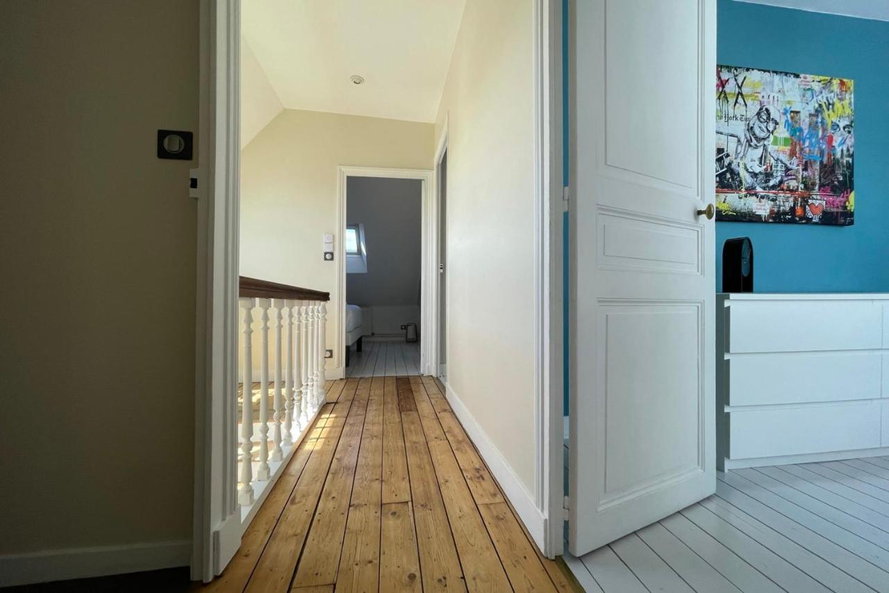 Superb Duplex Near The Halles De Tours Apartment Exterior foto