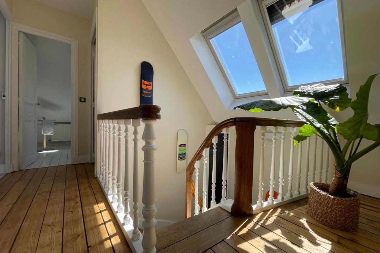 Superb Duplex Near The Halles De Tours Apartment Exterior foto