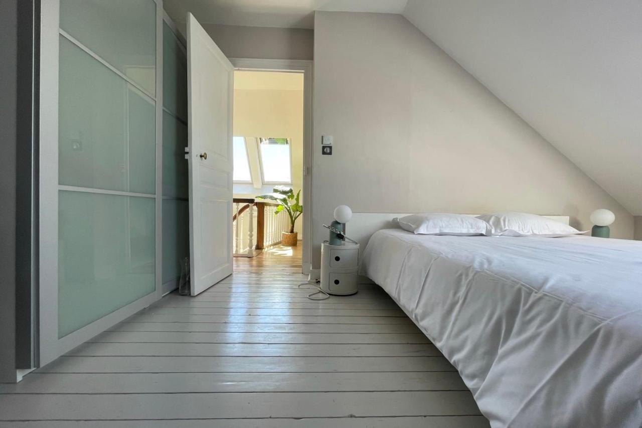 Superb Duplex Near The Halles De Tours Apartment Exterior foto